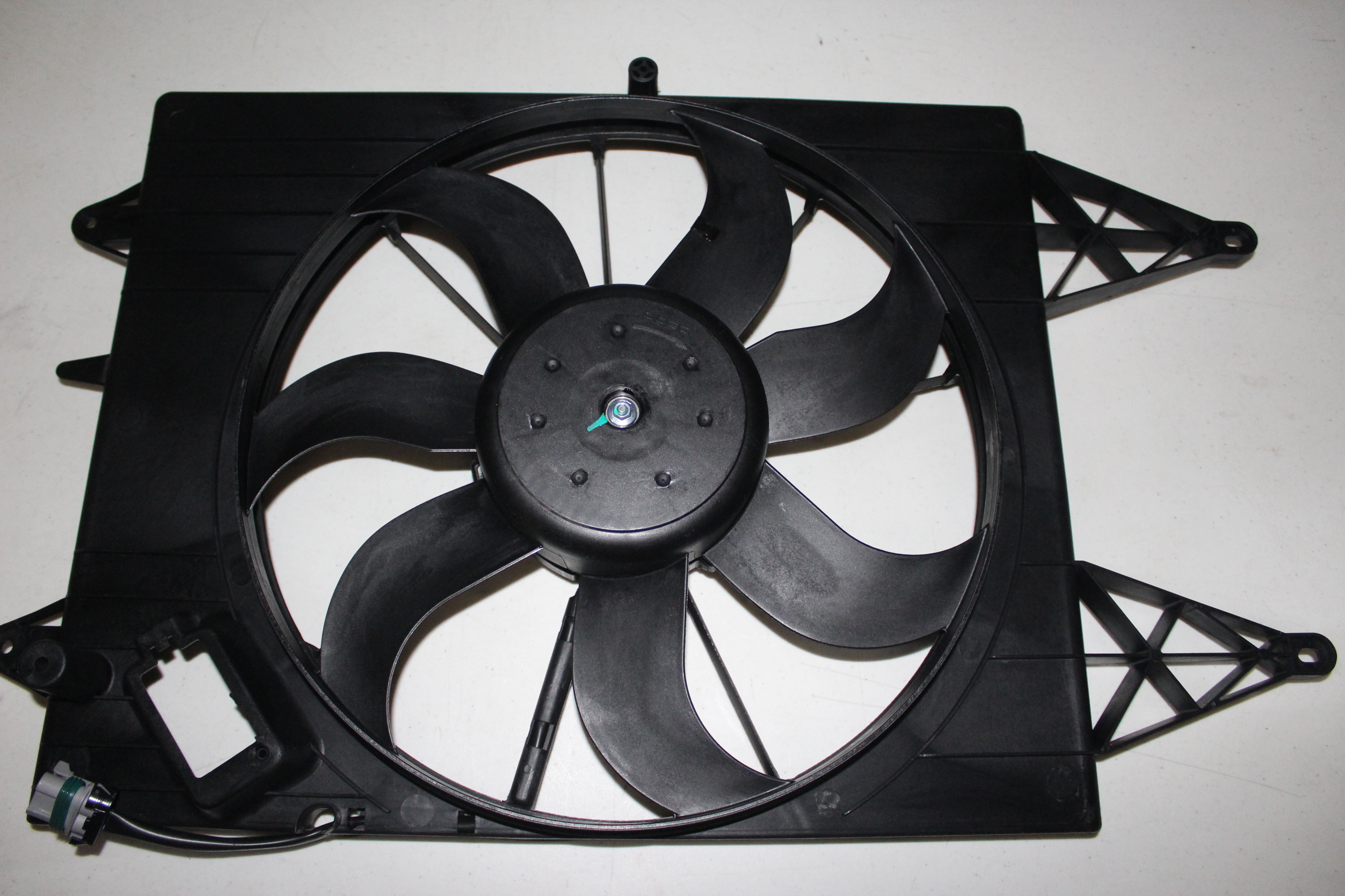 MOTOVENTILADOR GOL 1.6 2009-2020 SAVEIRO 1.6 2010-2020
